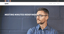 Desktop Screenshot of agreedo.com
